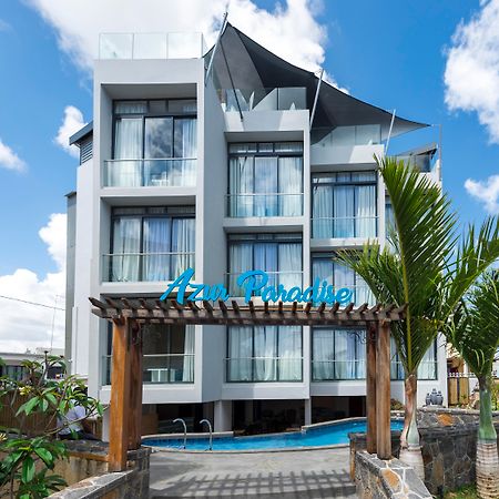 Azur Paradise Grand-Baie Eksteriør billede